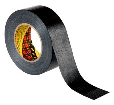 3m 2904d4850b, Negro, Agrupación, Codificación Por Colores, Fijación, Kennzeichnung, Schützend, Sellado, Polyethylen, Vidrio, Metal, Plástico, 50 M, 48 Mm