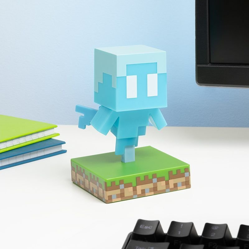 Lámpara Icons Paladone Miecraft Allay