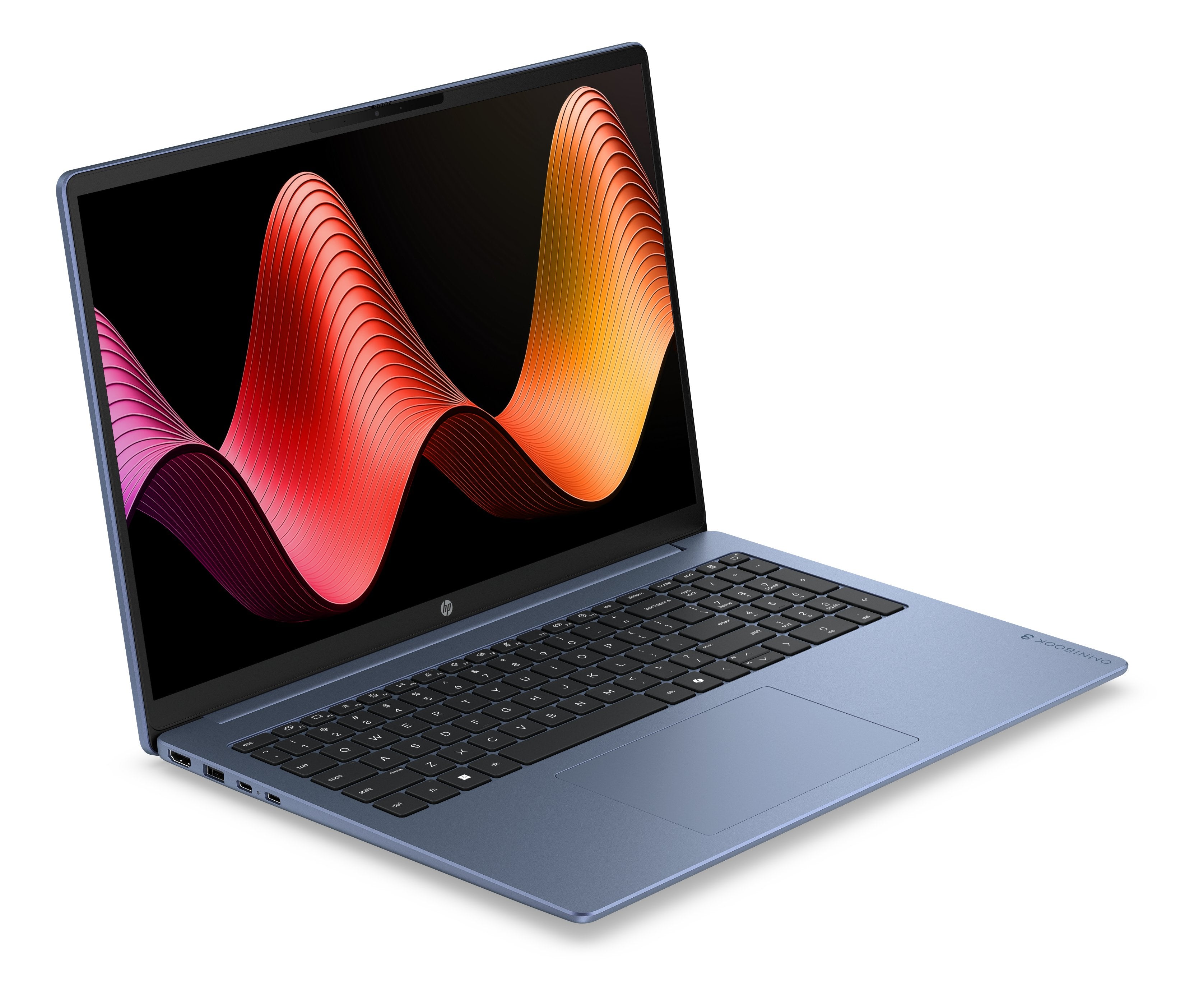 EAN 0199896321235 - HP OmniBook 3 16-bu0025ns Intel Core 5 120U Portátil 40,6 cm (16") 2K 16 GB DDR5-SDRAM 512 GB SSD Wi-Fi 6 imagen 2