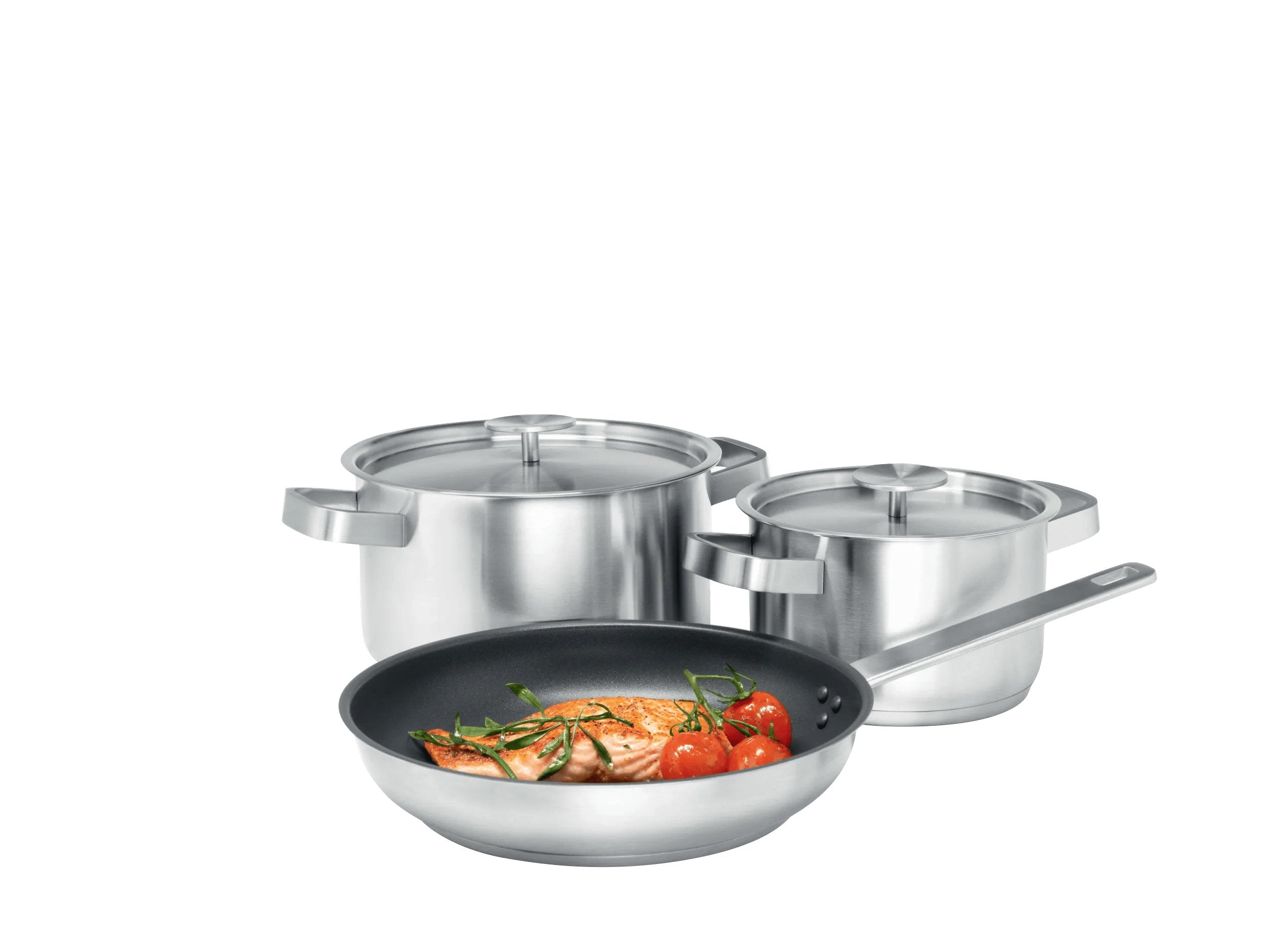 EAN 7332543584079 - Electrolux E3SS pan/pot set 3 pieza(s) imagen 2