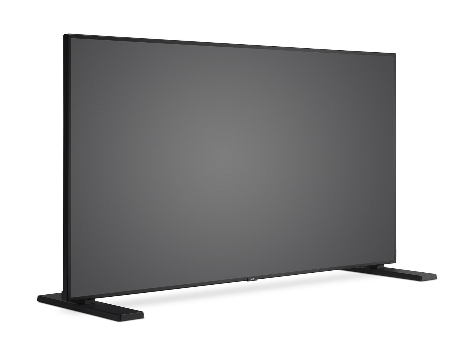 Monitor Nec Multisync C981q 2,49 M (98") Led 4k Ultra Hd Pantalla Plana Para Señalización Digital Negro