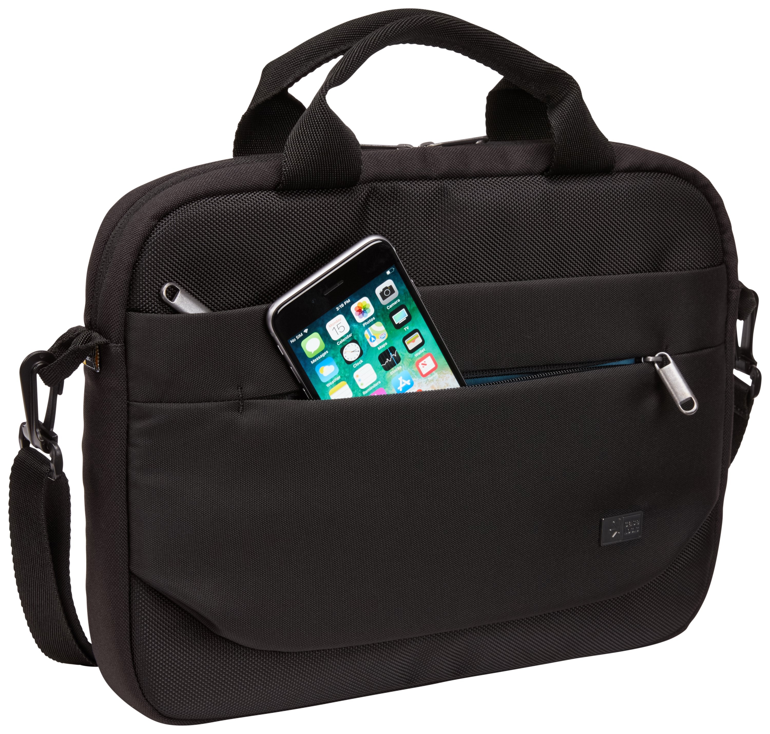 EAN 0085854244633 - Case Logic Advantage ADVA-111 Dark Blue 29,5 cm (11.6") Bandolera Azul imagen 6