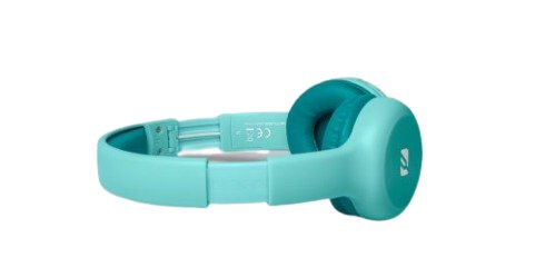EAN 3700460207588 - Muse M-215 BTB auricular y casco Auriculares Inalámbrico Diadema Música Bluetooth Azul imagen 2