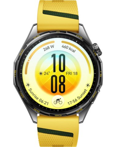 Huawei Watch Gt 7 46mm, Yellow, Atum-B39fy
