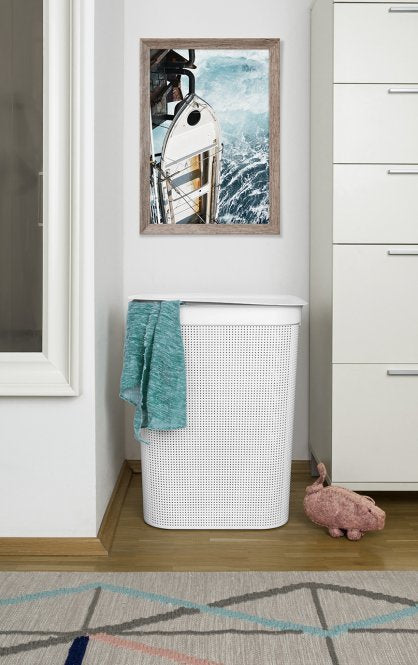 EAN 7610859199072 - Rotho Brisen 50 L Rectangular Plástico Capuchino imagen 4