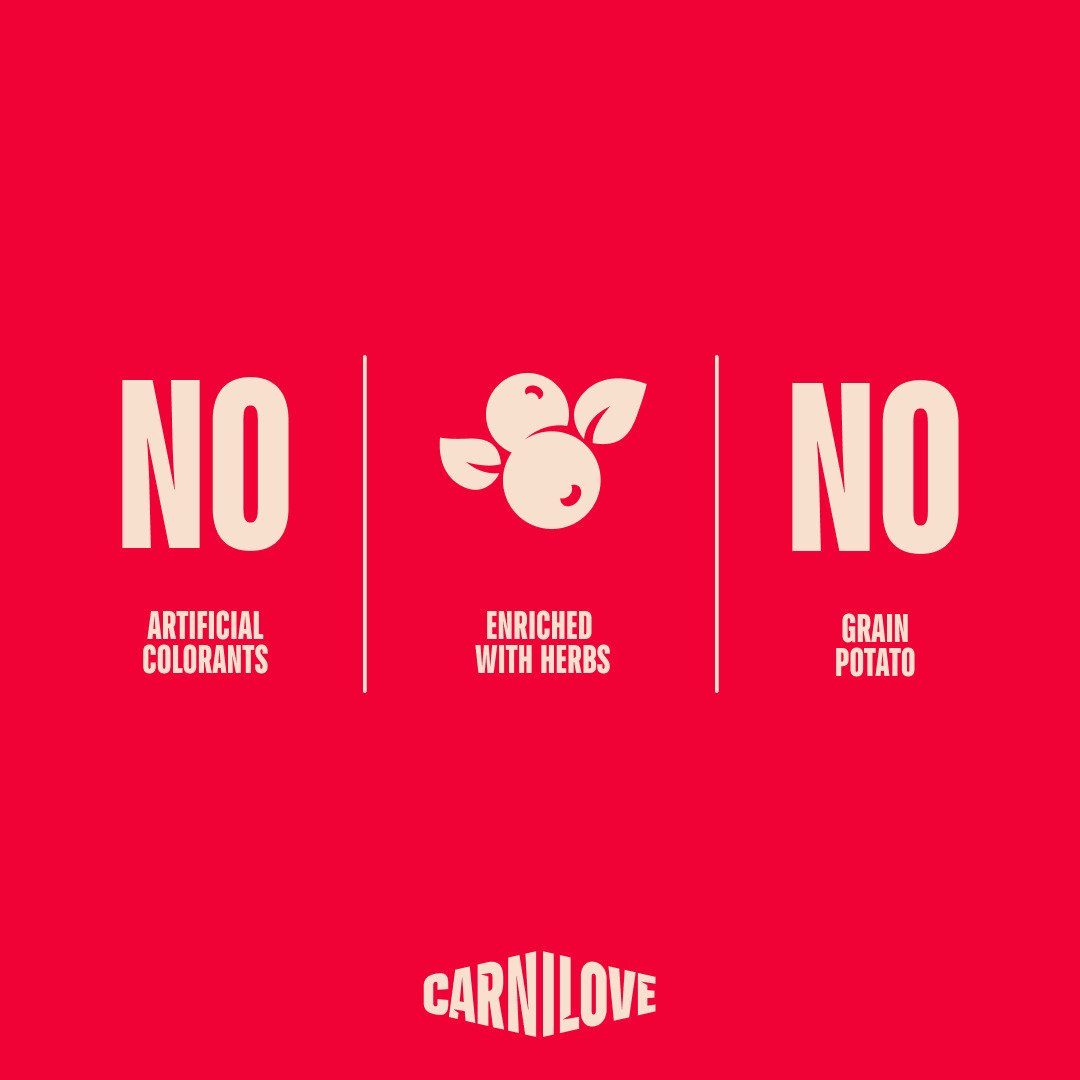 Carnilove Dog Soft Snack Salmon With Thyme Small Bite 200 G