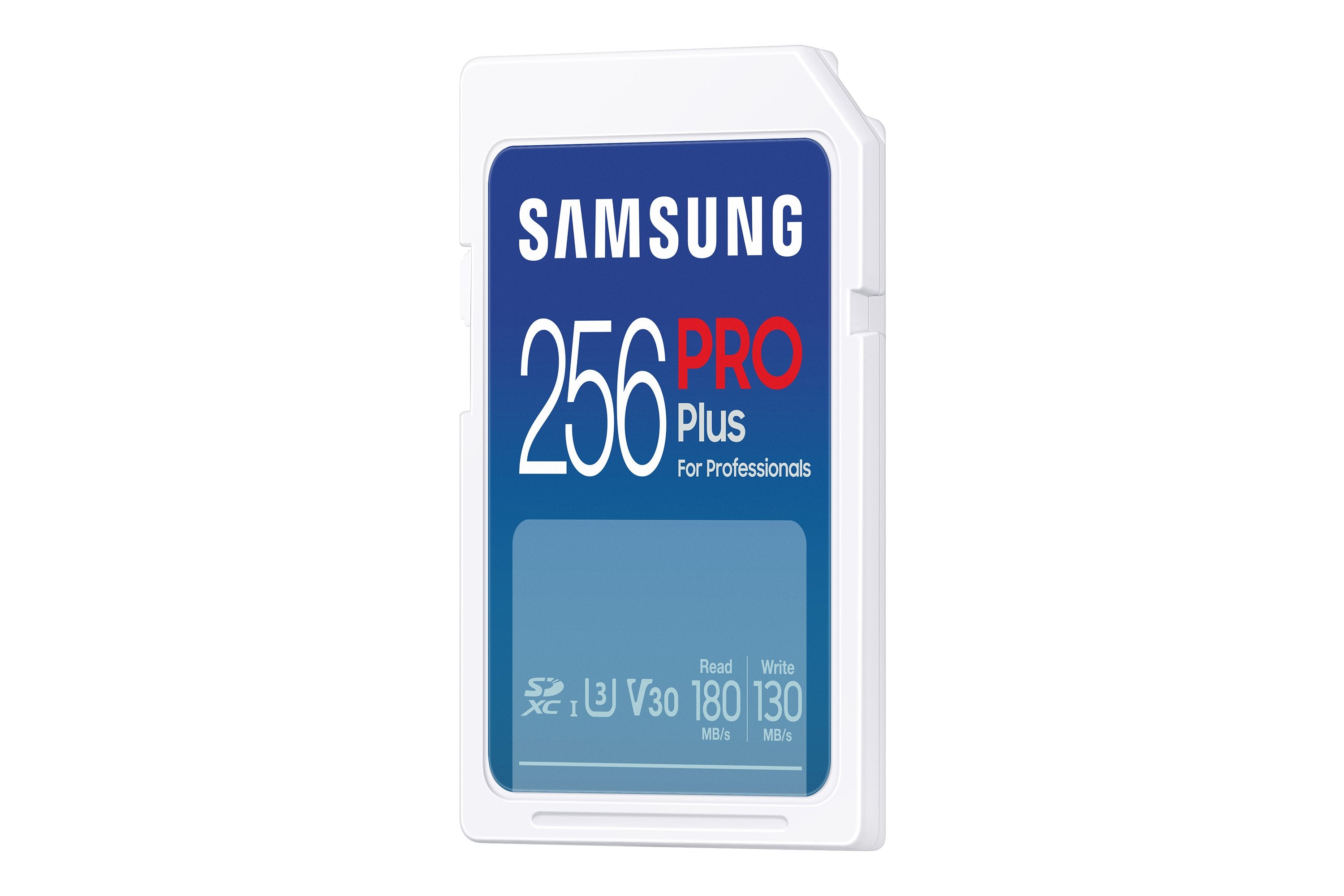 Samsung Pro Plus Sd Memory Card 256gb