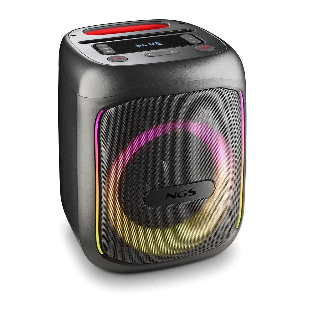 EAN 8435430625974 - NGS WILD SWAG GO Altavoz para fiestas Negro 40 W imagen 1