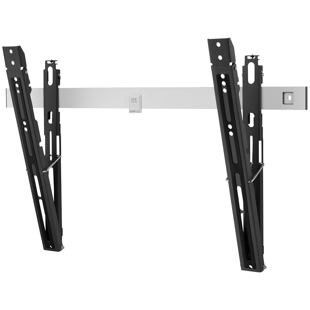 One For All Wm 6621 Soporte De Pared Para Pantalla Plana 2,13 M (84") Negro, Gris