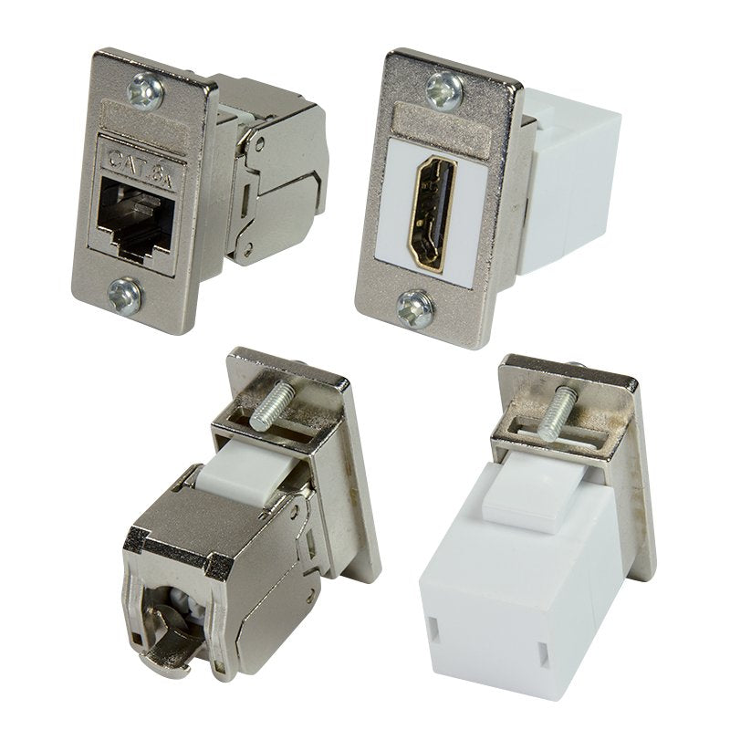 EAN 4052792055481 - LogiLink MP0054 kit de montaje Plata imagen 4