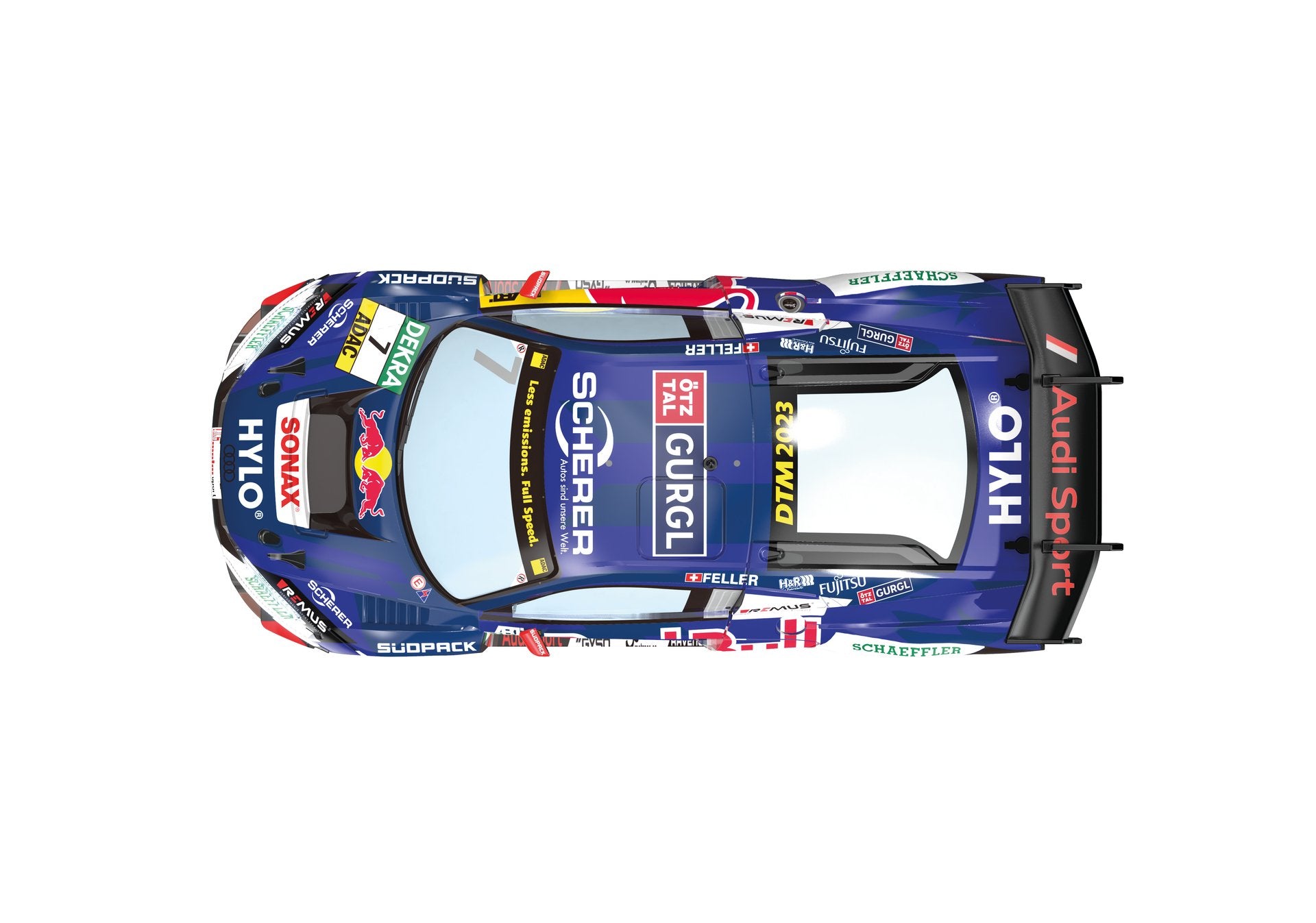 EAN 9003150145899 - Carrera 370160149 modelo controlado por radio Coche deportivo Motor eléctrico 1:16 imagen 6
