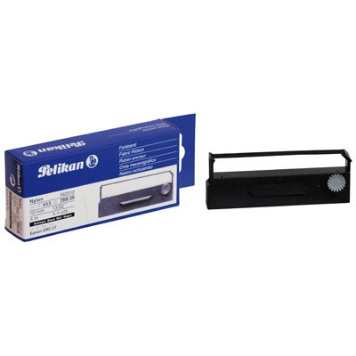 Pelikan Cinta 562512 Compatible Para Epson Erc27 Gr.653 Bk 4m R 1011410045