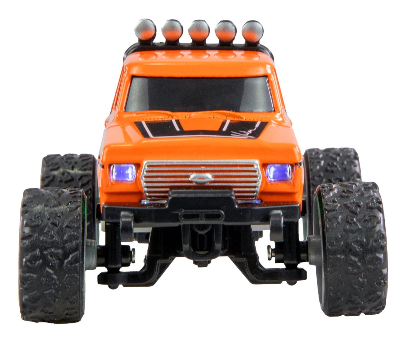 Amewi Rc Monmertruck Die Cam Li-Ion 200mah Naranja 6+