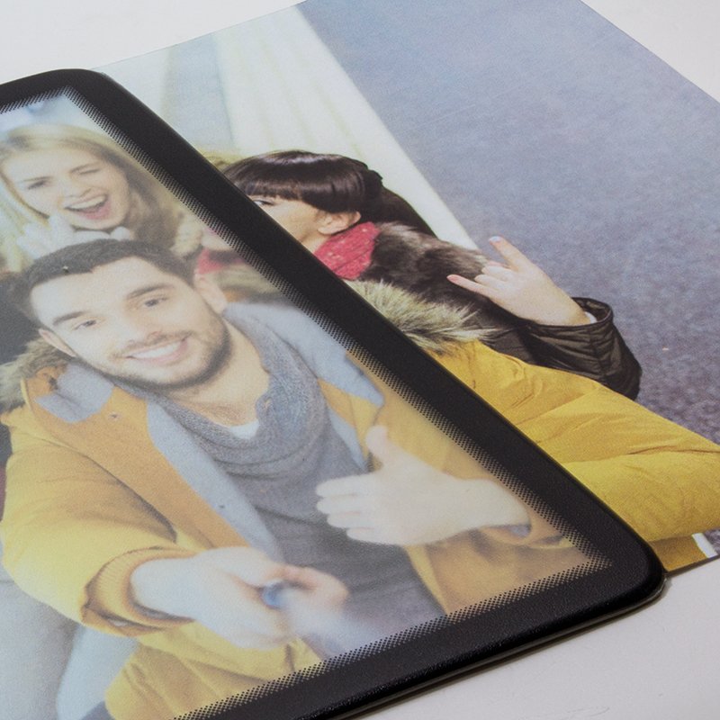 Logilink Id0134 Alfombrilla De Ratón Inserto De Fotografía Pvc