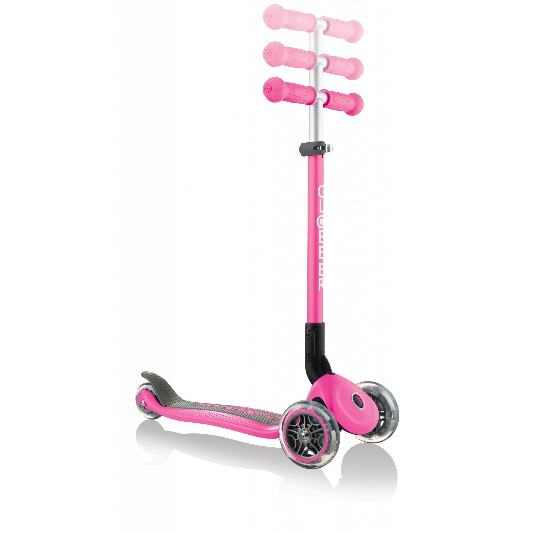 Patinete Globber 430-110-2, Rosa Neón