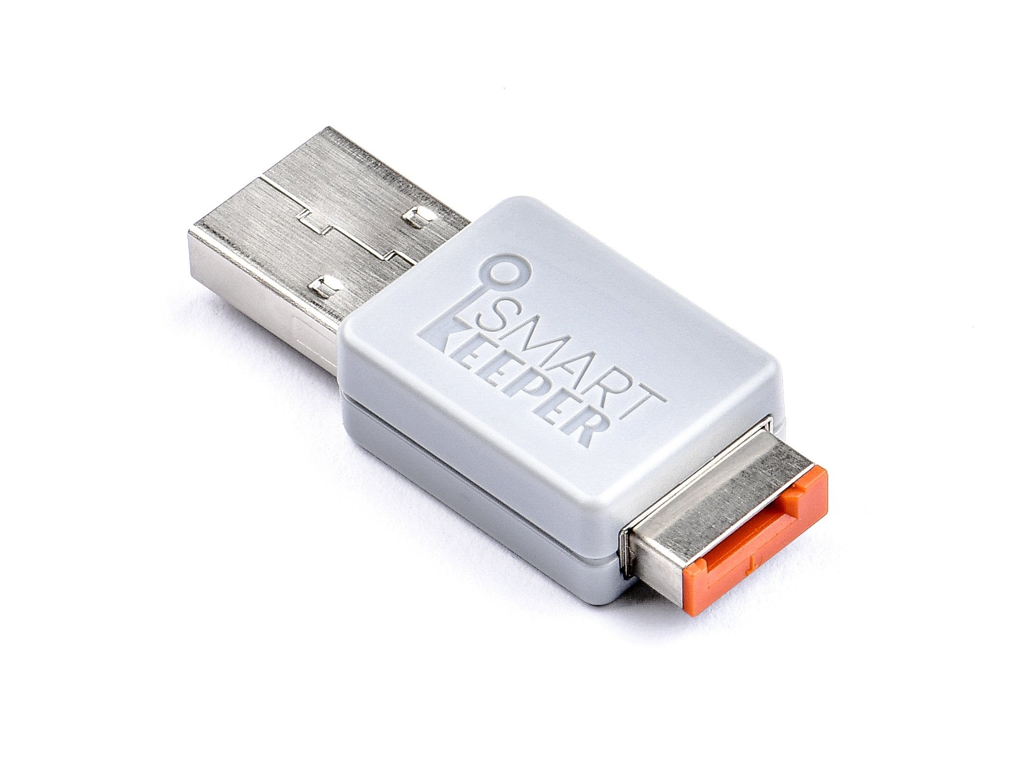 Smartkeeper Basic "Memoria Usb" Con Cerradura 32gb Naranja