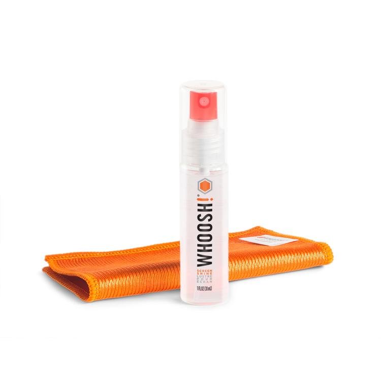 Whoosh! Go Screen Wash Teléfono Móvil/Smartphone Kit De Limpieza Para Equipos 30 Ml