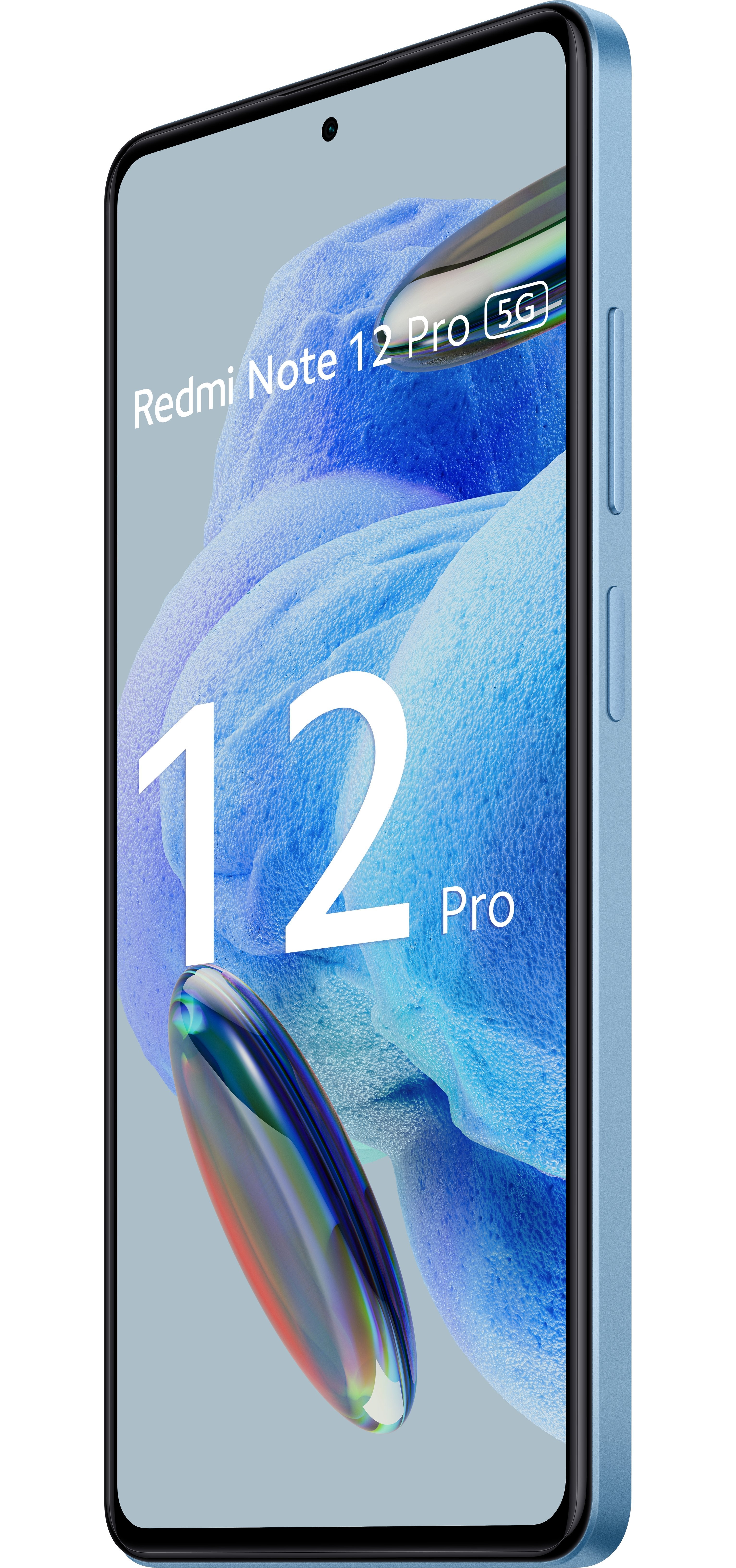Smartphone Xiaomi Redmi Note 12 Pro 6gb 128gb 6.67' 5g Azul Cielo