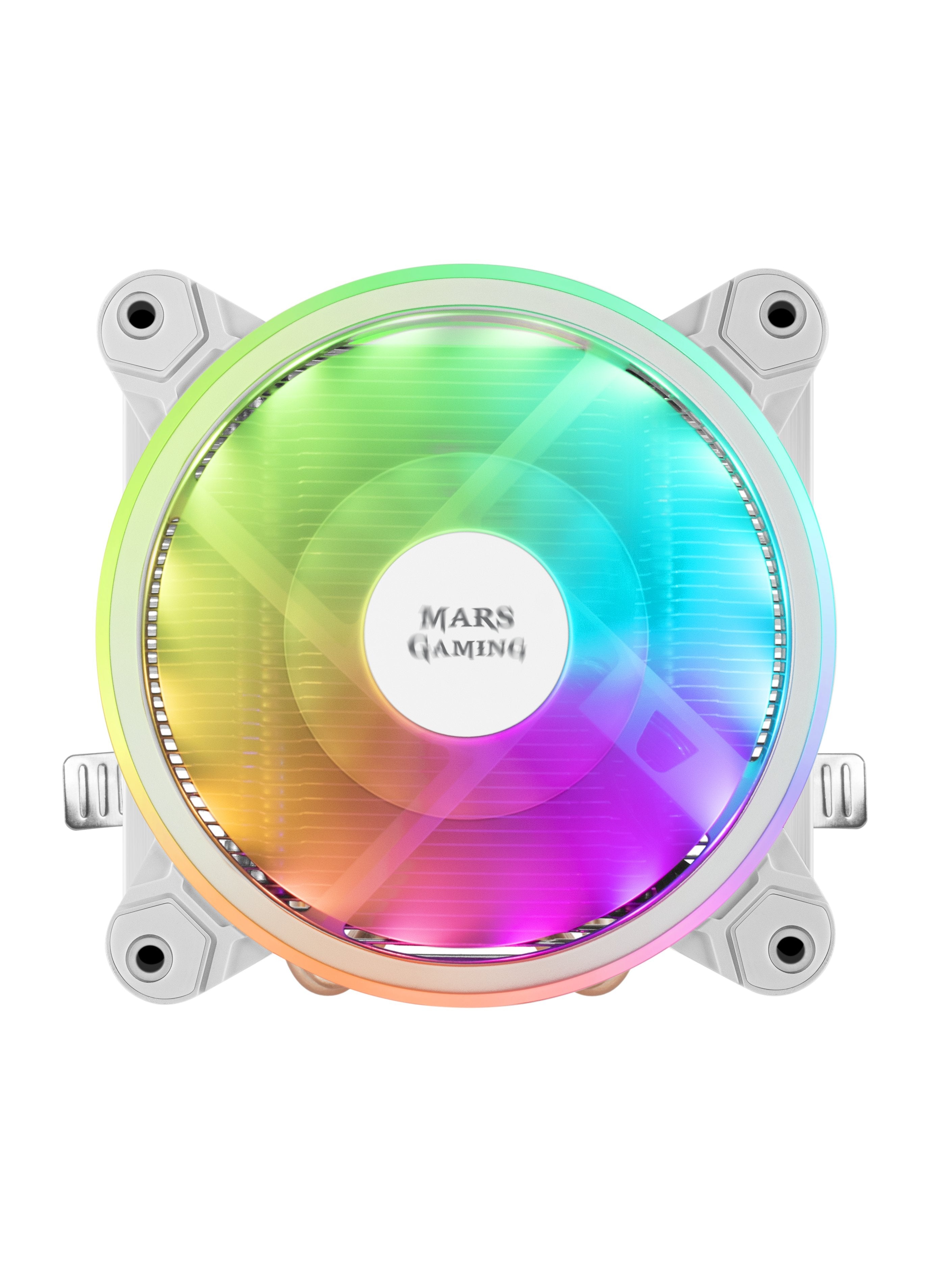 Ventilador Con Disipador Mars Gaming Mcpu220w 12cm