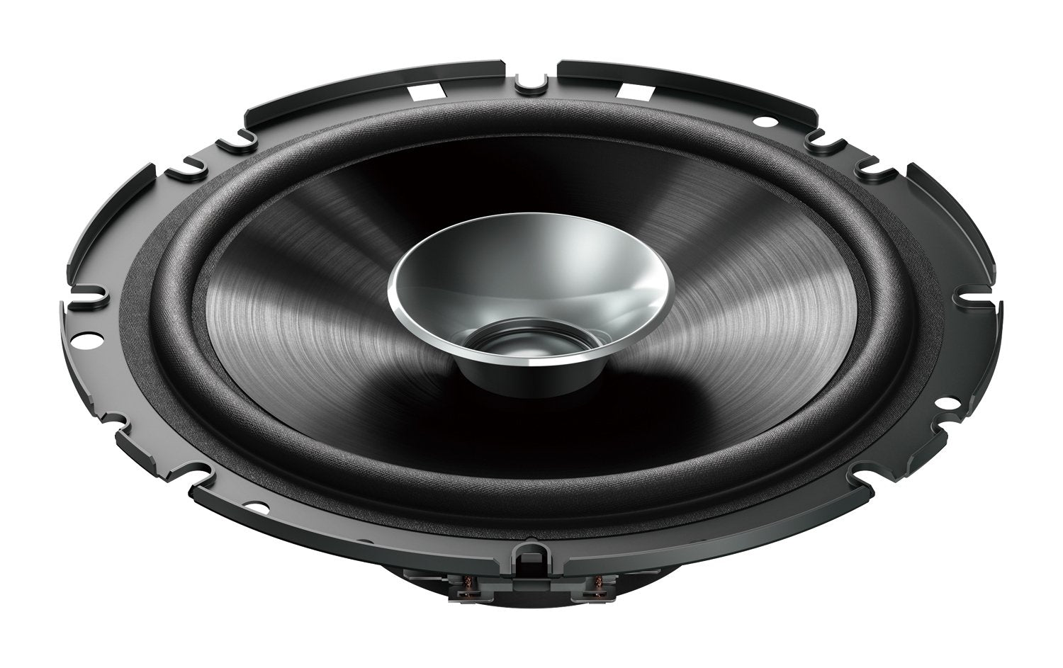 Pioneer Ts-G1710f Altavoces De Doble Membrana Para Coche 17cm 280w