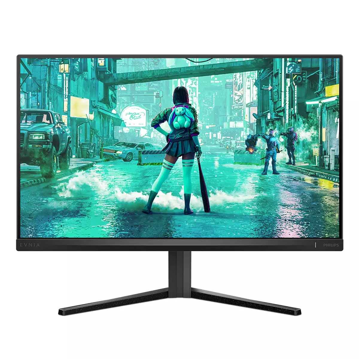 EAN 8712581805838 - Philips Evnia 24M2N3200S/00 pantalla para PC 60,5 cm (23.8") 1920 x 1080 Pixeles Full HD LCD Negro imagen 1