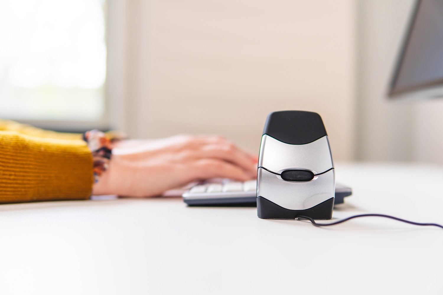 Bakkerelkhuizen Dxt Precision Mouse Ratón Usb Tipo A Ambidextro