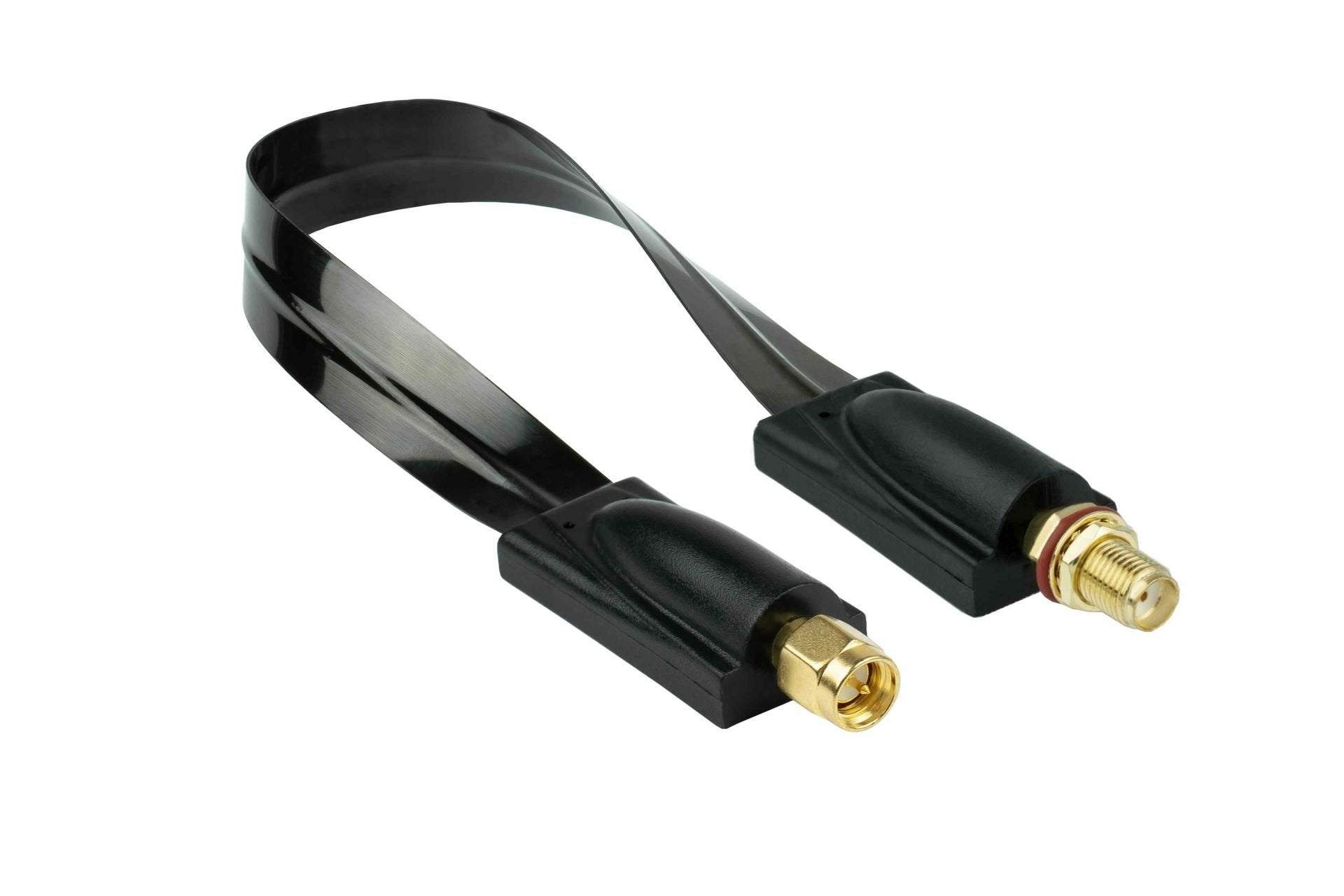 Cablemeimer Koaxial Hf Fenmerdurchführung Sma M-H 0,2m