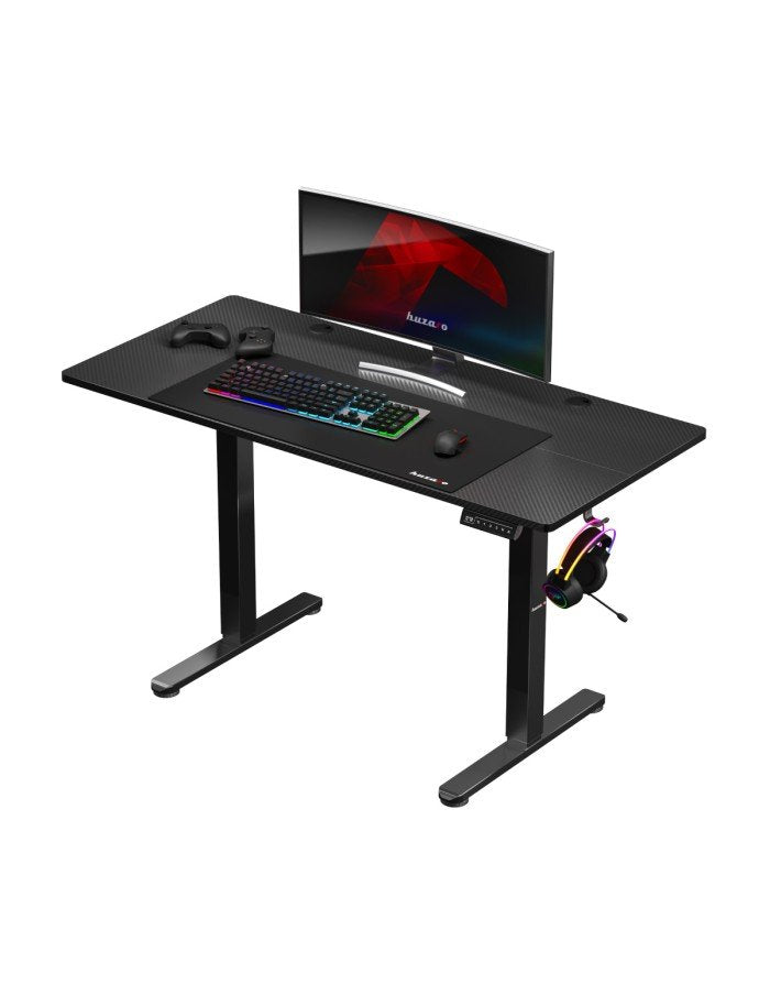 EAN 5903796012811 - Huzaro Hero 8.2 Negro imagen 4