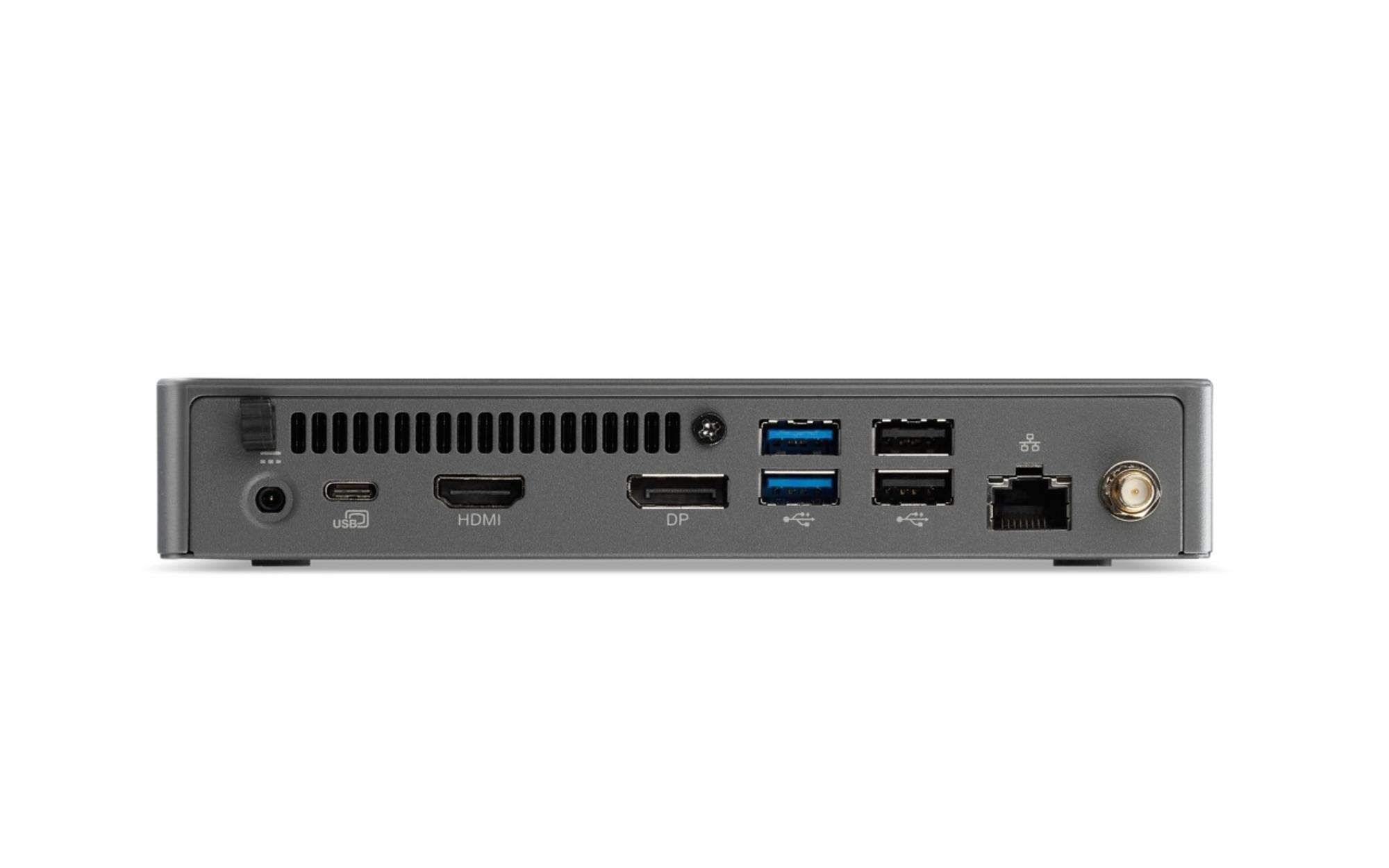 EAN 4711474209672 - Acer Revo RB610 Intel® Core™ i5 i5-1335U 8 GB DDR4-SDRAM 256 GB SSD Windows 11 Home Mini PC Negro imagen 15