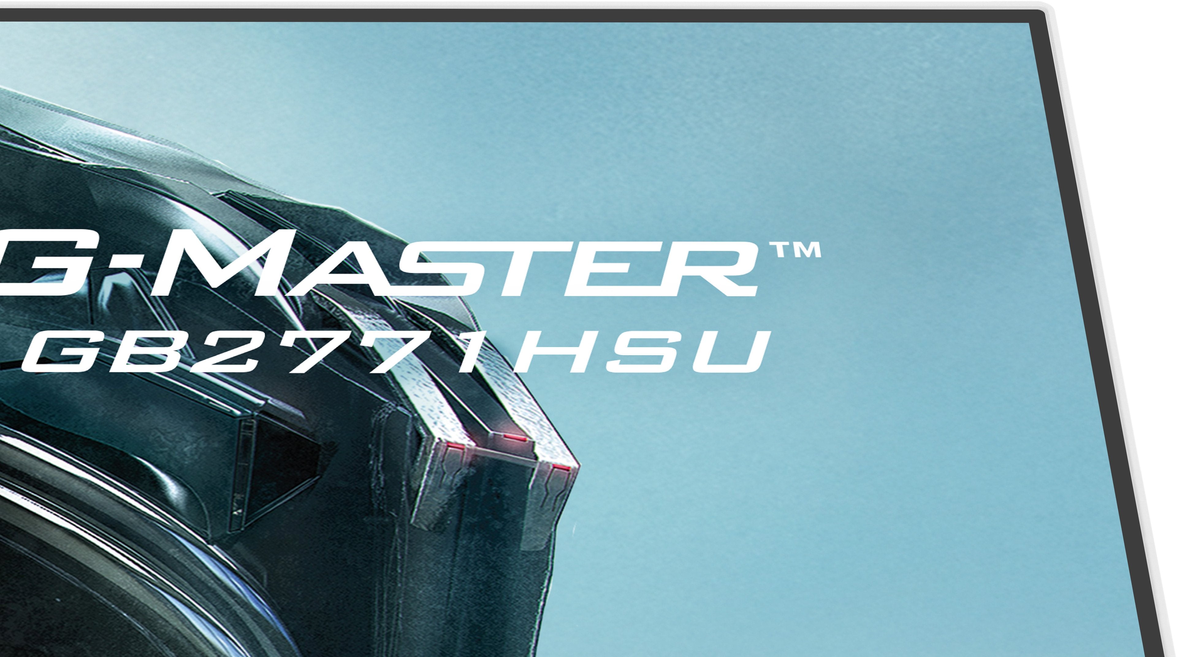 EAN 4948570126446 - iiyama G-MASTER GB2771HSU-W1 pantalla para PC 68,6 cm (27") 1920 x 1080 Pixeles Full HD LCD Blanco imagen 5