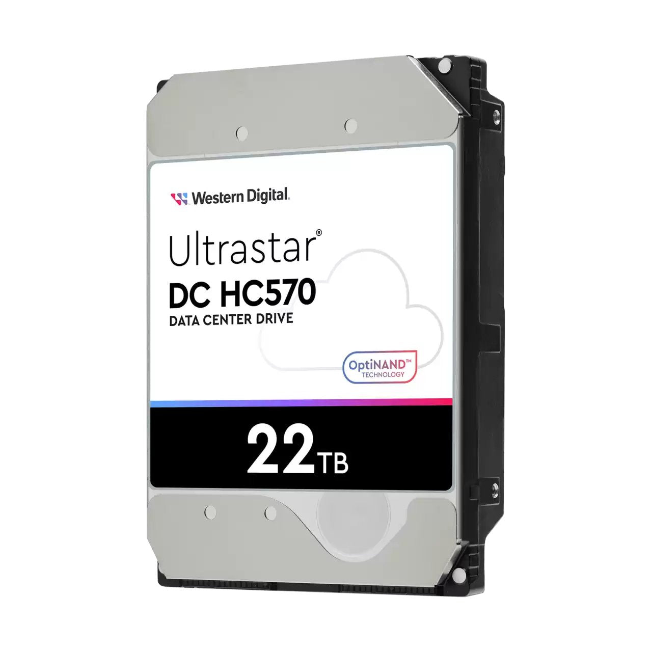 EAN 5715063176979 - Western Digital Ultrastar DC HC570 disco duro interno 22 TB 7200 RPM 512 MB 3.5" Serial ATA III imagen 2