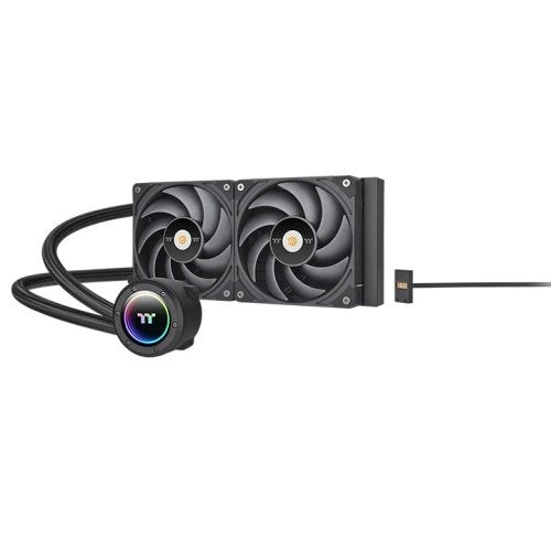 Refrigeracion Liquida Cpu Thermaltake Thoughliquid 240 Ex Pro Argb Sync