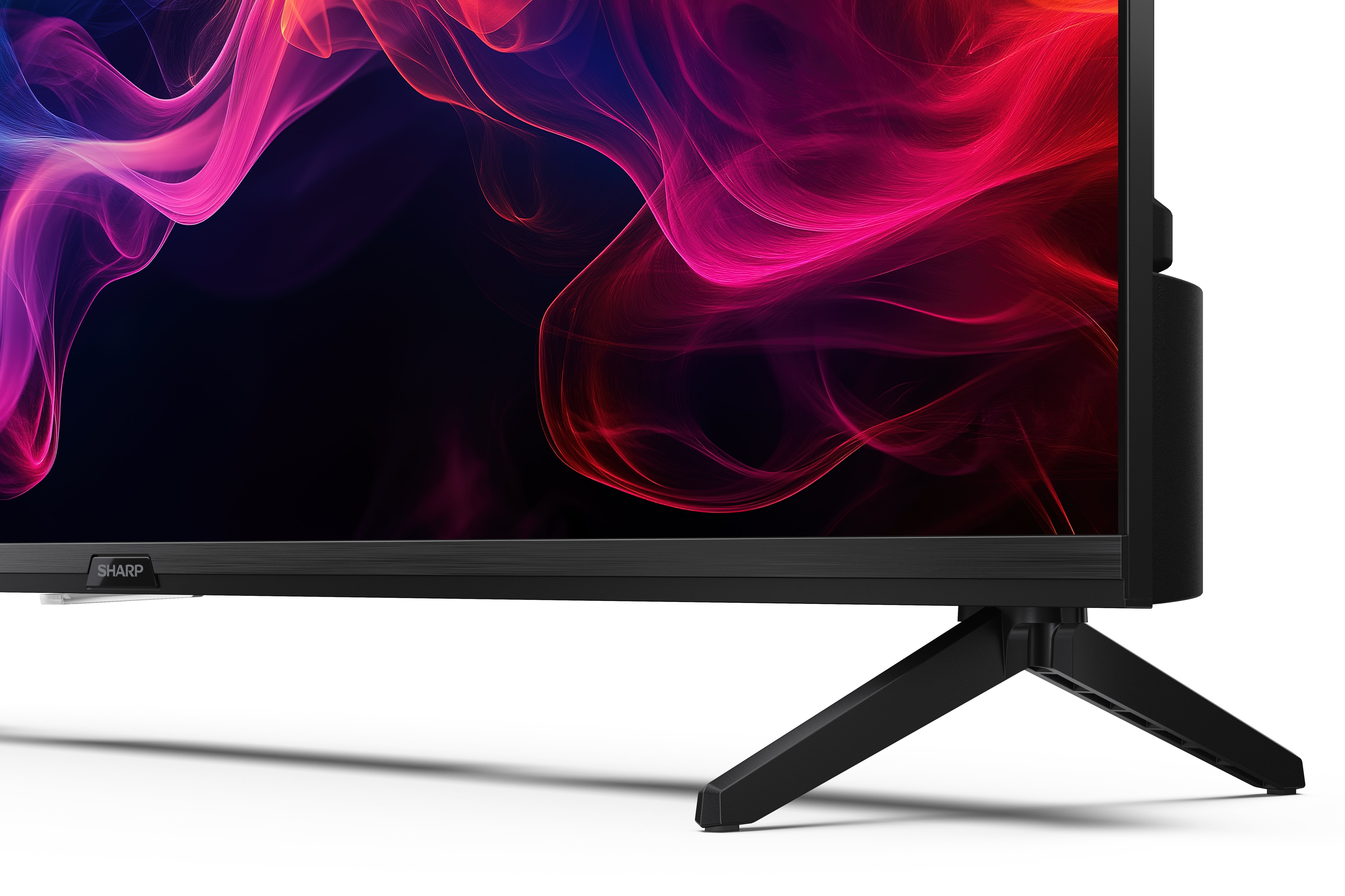 Televisor Sharp 40gf2265e 40" Full Hd Smart Tv Wifi Negro 2t-C40gf2265eb