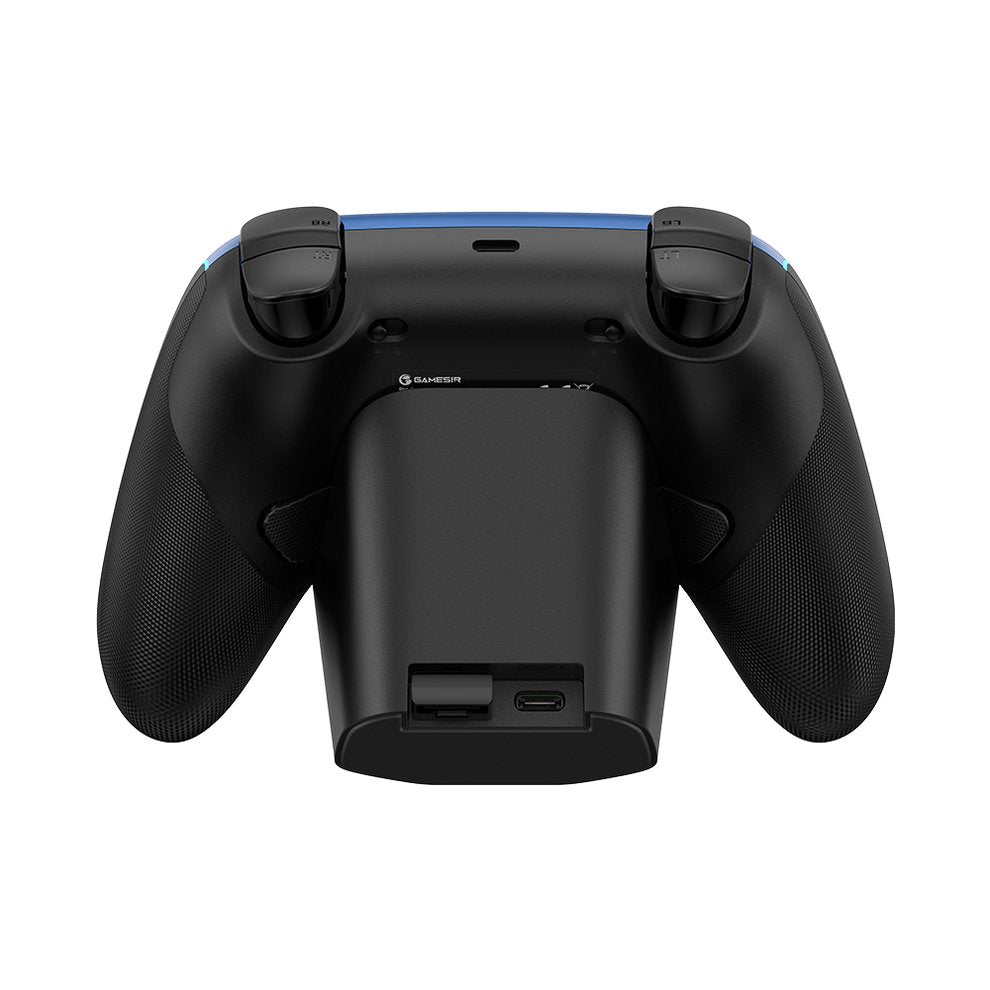 EAN 6936685221994 - GameSir Super Nova Negro, Azul Bluetooth/RF/USB Gamepad Analógico/Digital Android, iOS, Xbox, PC imagen 4