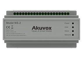 Network Switch, 2-Wire Ip