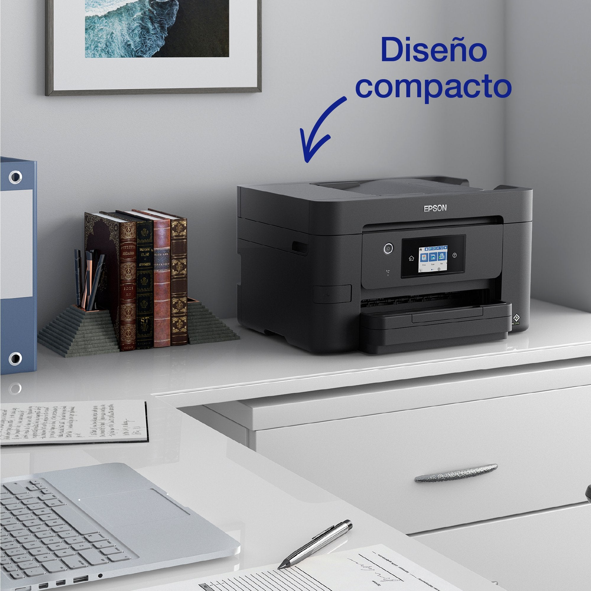 EAN 8715946679785 - Epson WorkForce Pro WF-3820DWF imagen 11