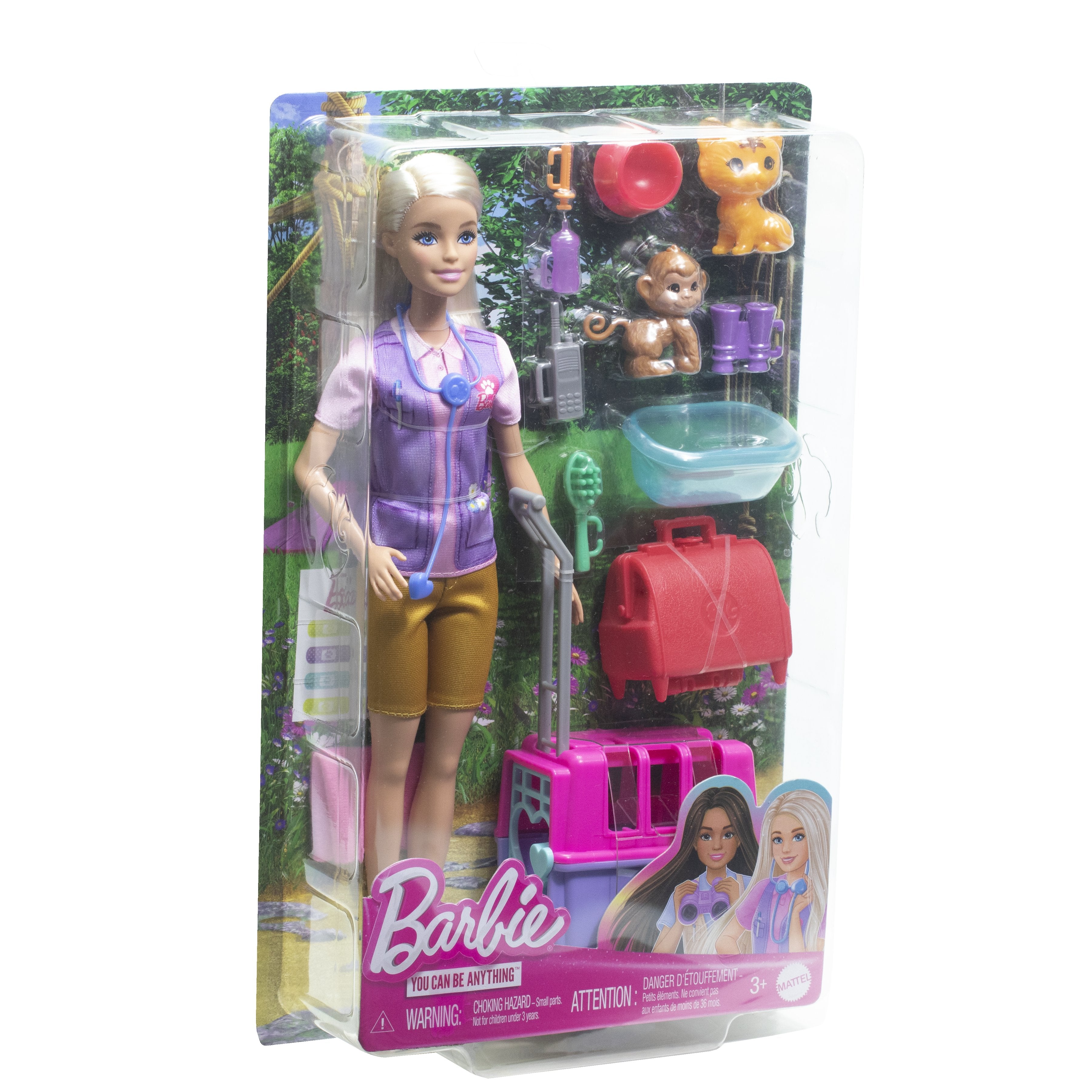 EAN 0194735175994 - Barbie HRG50 muñeca imagen 9