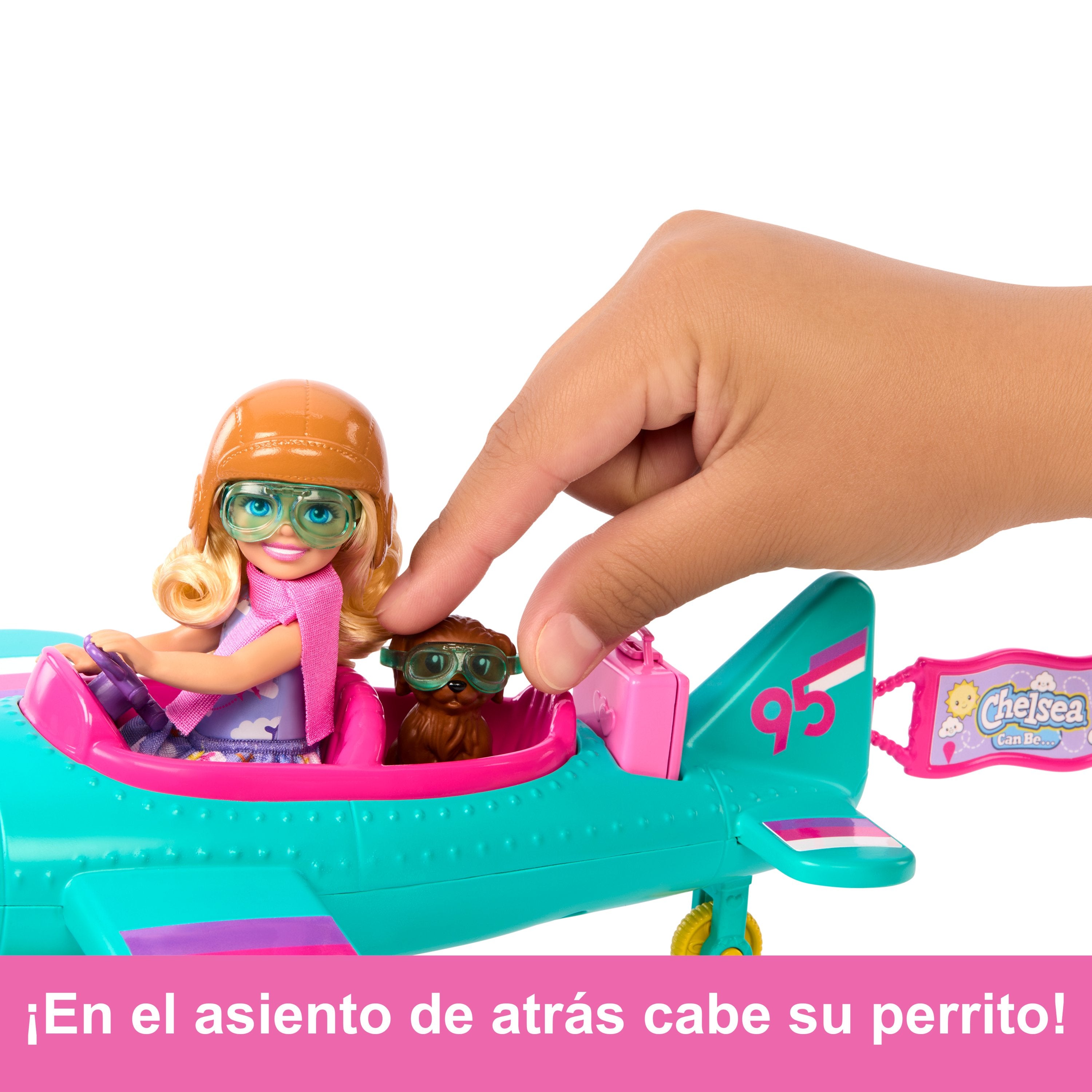 EAN 0194735192120 - Barbie Chelsea HTK38 muñeca imagen 11
