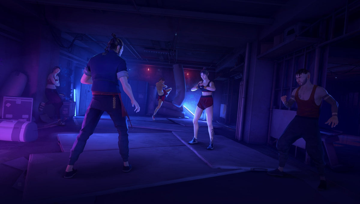 Juego Sifu Vengeance Editiontch Switch