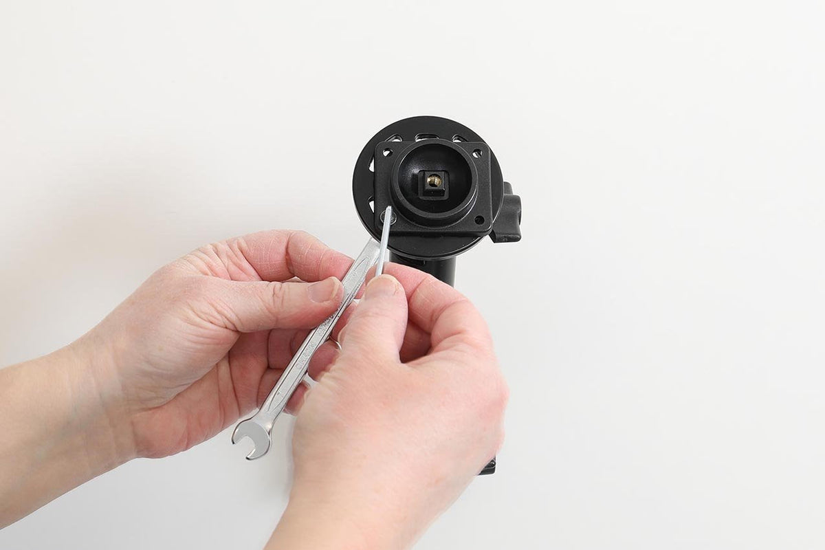 Brodit Activo Soporte Fijo Installation - Pda