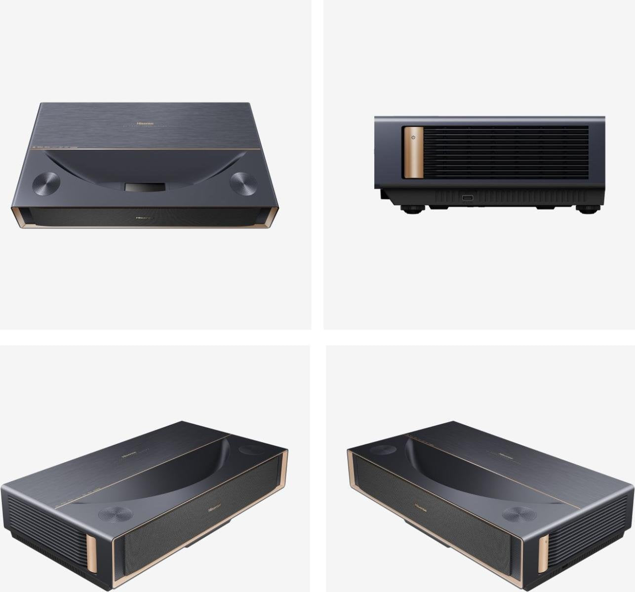 EAN 6942351423012 - Hisense PT1 Proyector de alcance ultracorto UHD 4K (3840x2160) 3D Negro imagen 14