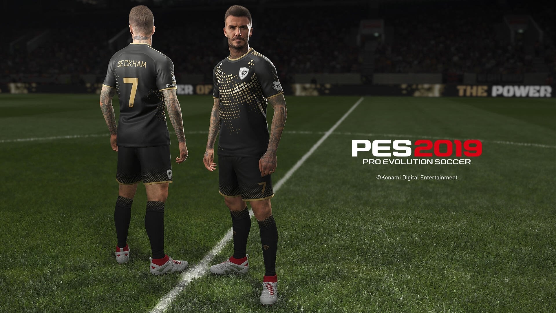 Juego Pes 2019 Pro Evolution Soccer - Xbox One Xbox One
