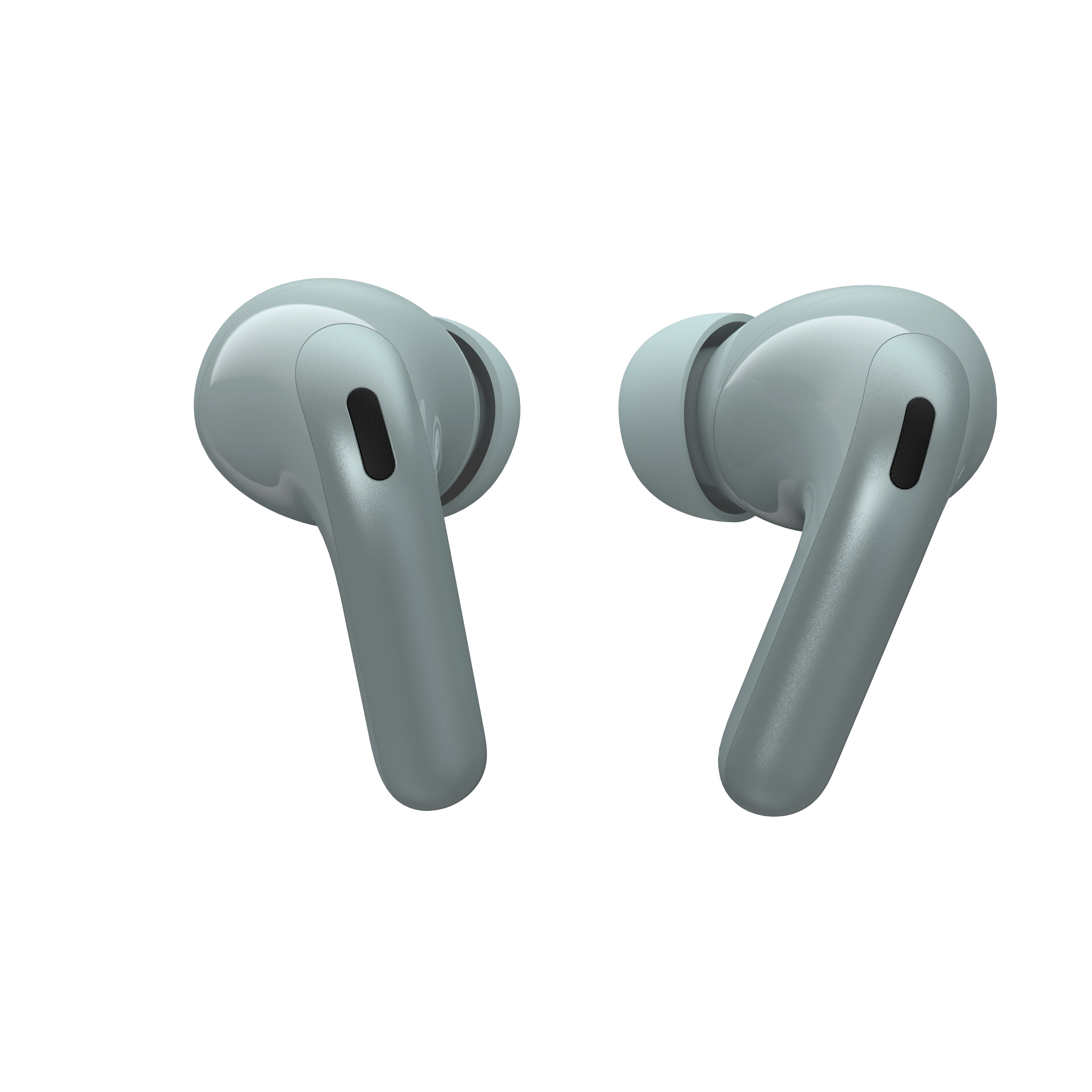 Auriculares Moto Buds 2 Gray Mist