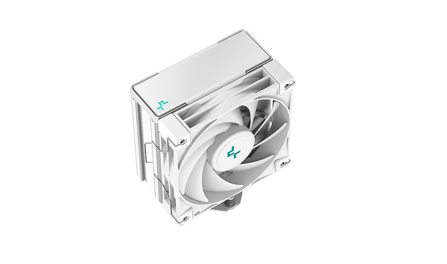 EAN 6933412727422 - DeepCool AK400 WH Procesador Refrigerador de aire 12 cm Blanco 1 pieza(s) imagen 3