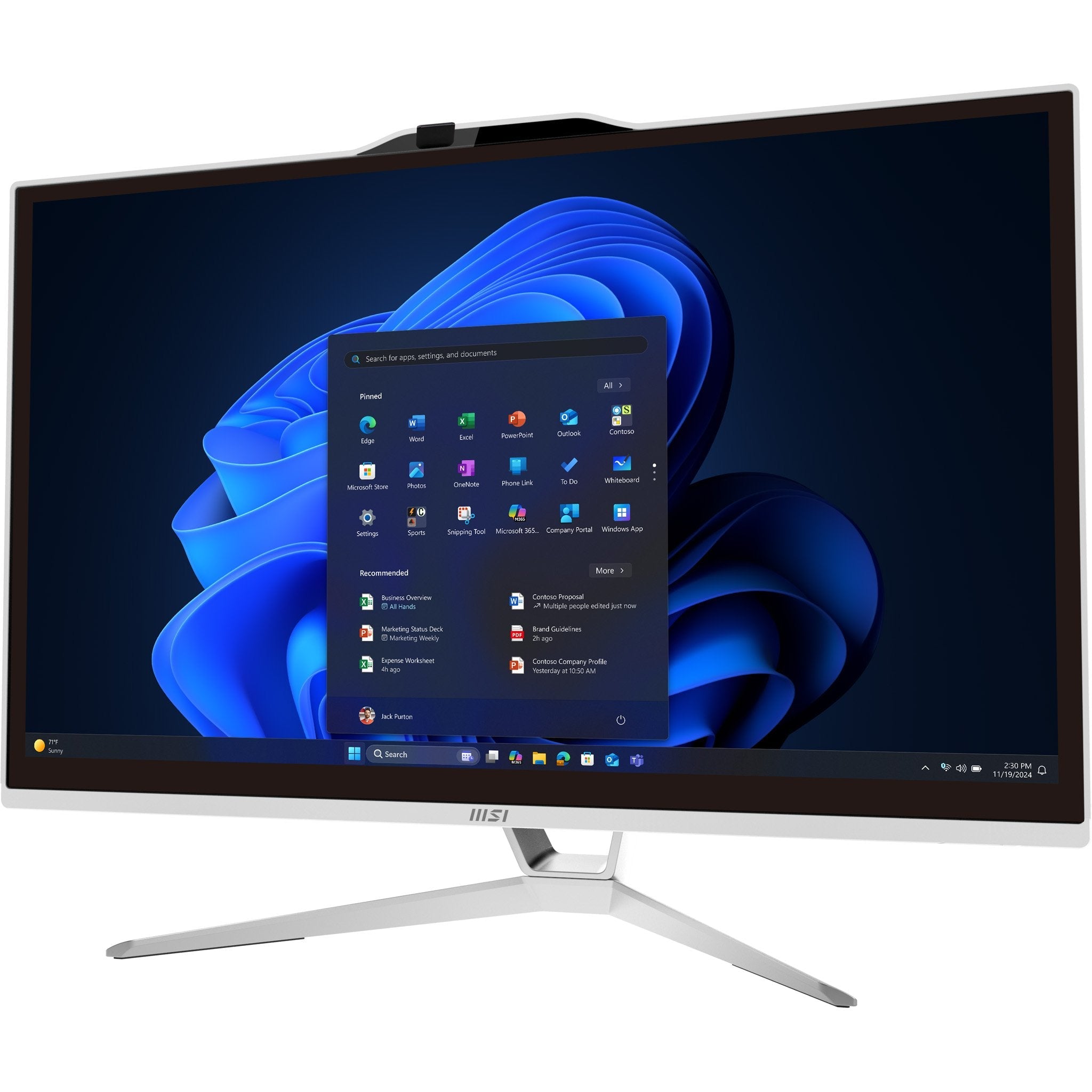 Msi Ap222t 14ma-606xeu
