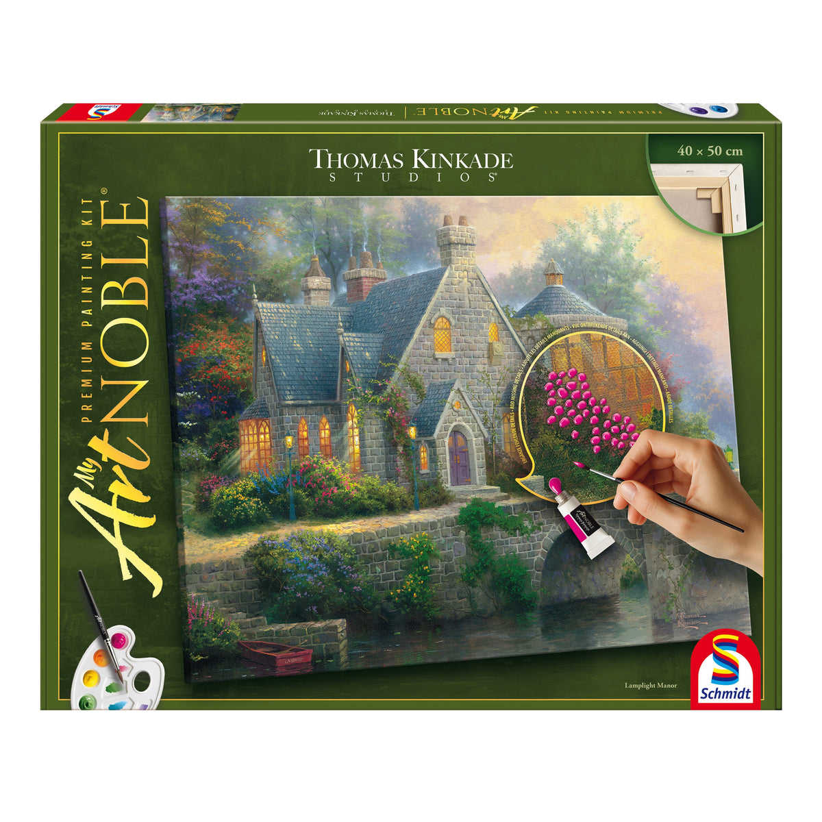 EAN 4001504461676 - Schmidt® Spiele 46167 set de dibujo imagen 1