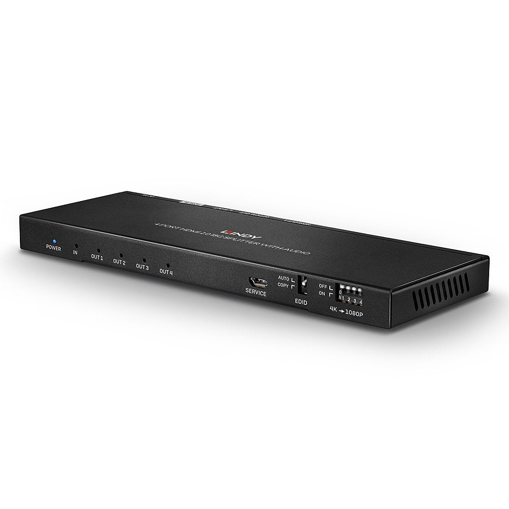 EAN 4002888382311 - Lindy 38231 divisor de video HDMI 4x HDMI imagen 5