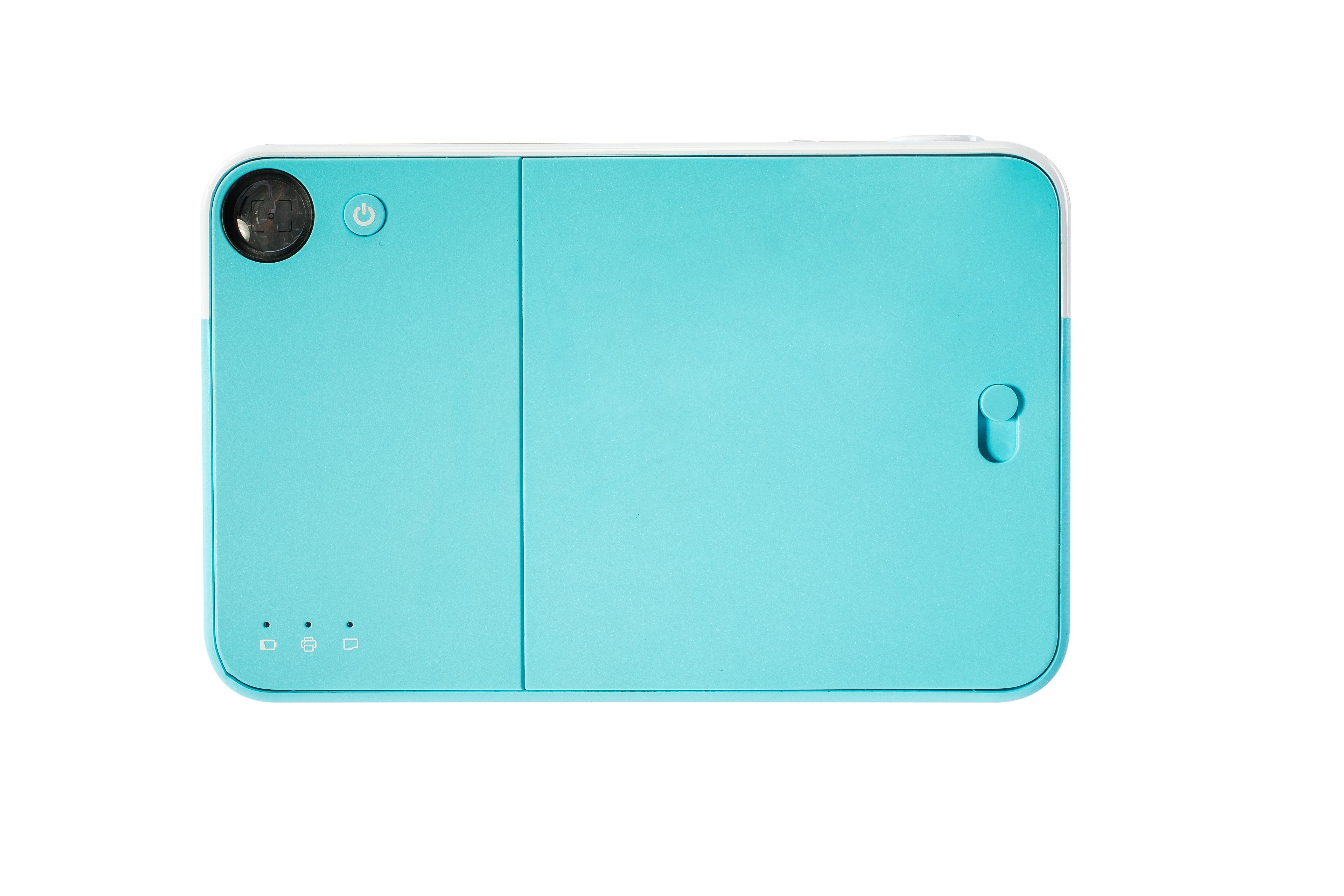 Kodak - Printomatic Sofortbildcamara In Azul - Fotocamara