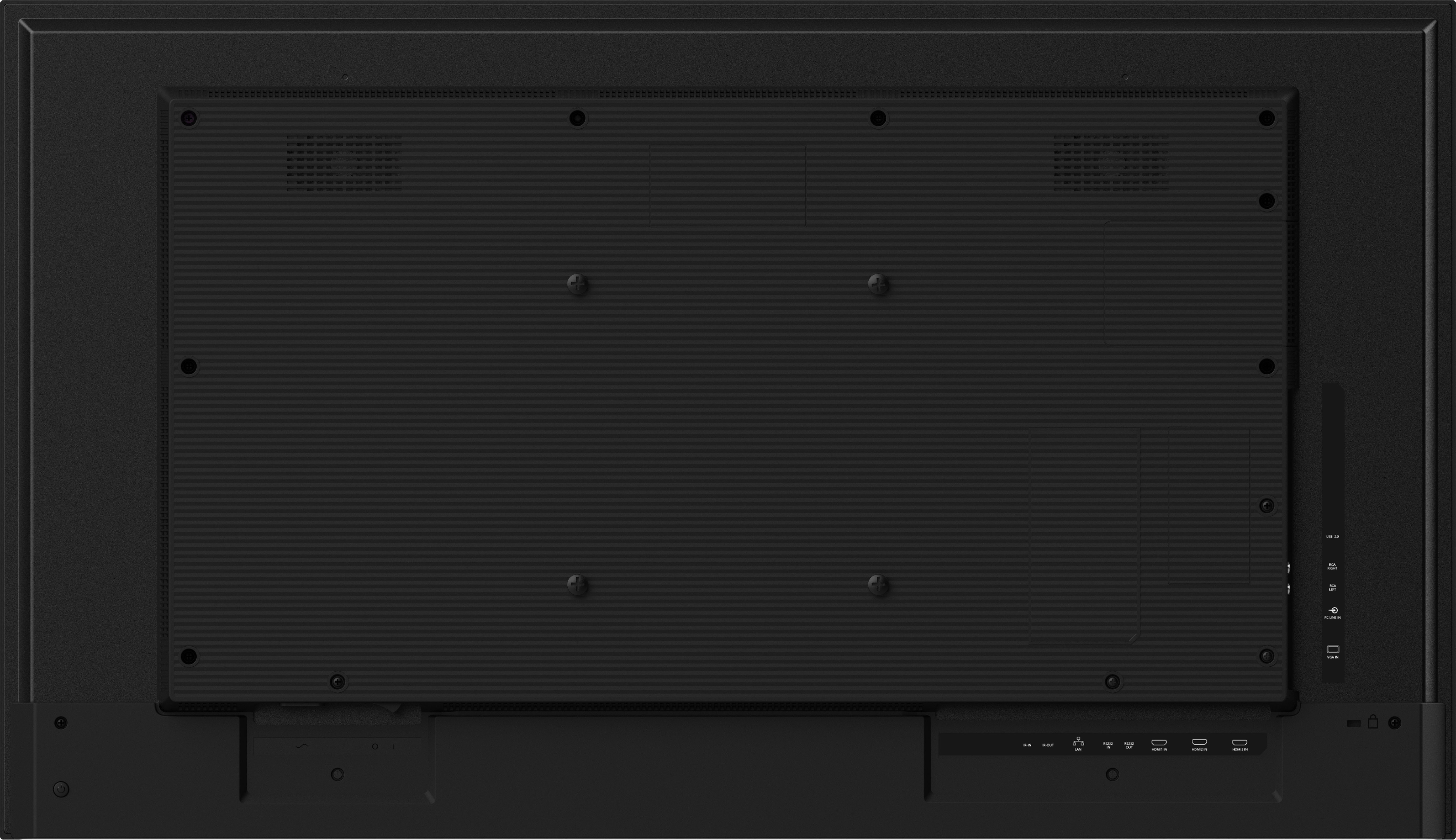 EAN 4948570123506 - iiyama LH3241S-B2 pantalla de señalización Diseño de quiosco 80 cm (31.5") LED 350 cd / m² Full HD Negro imagen 12