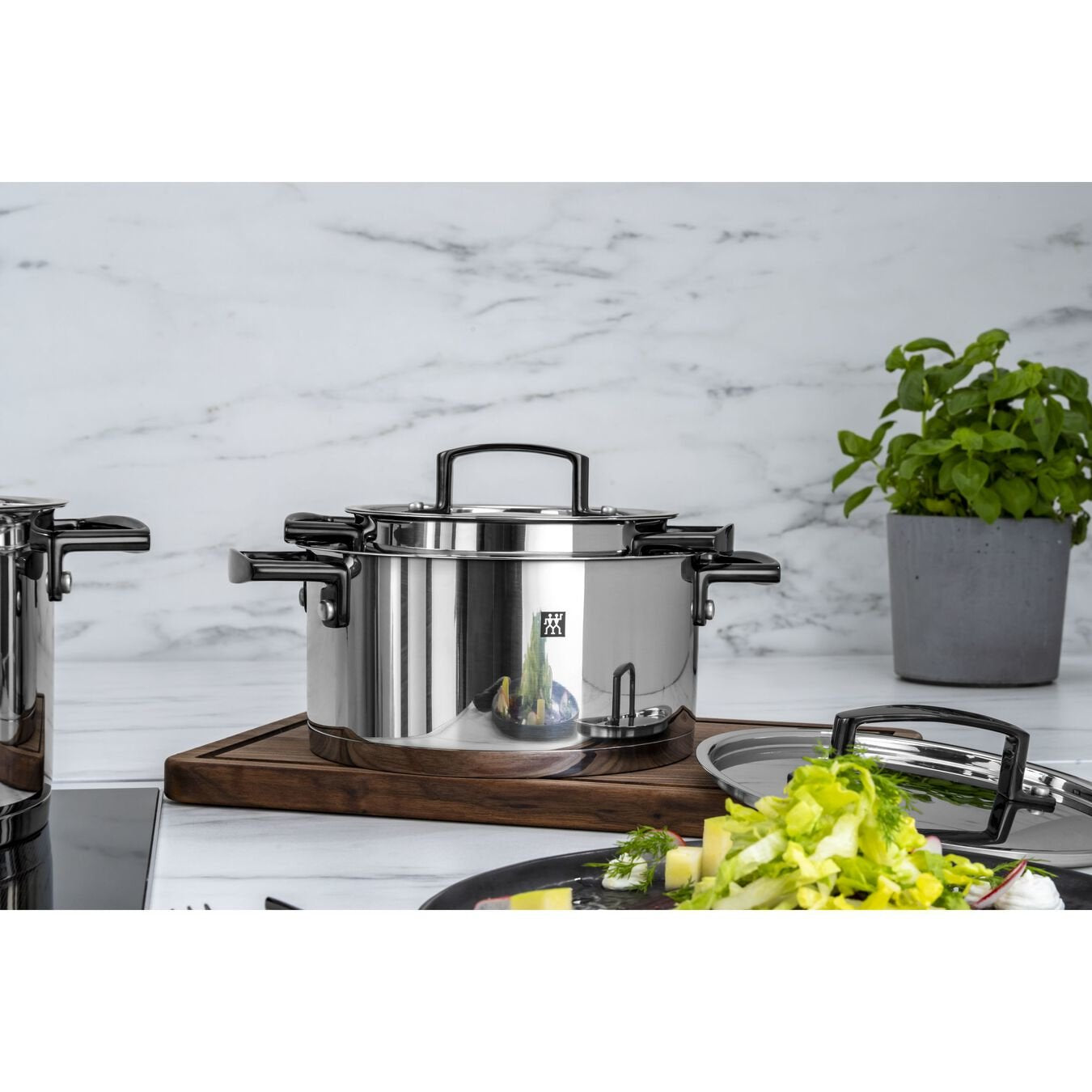 EAN 4009839536564 - ZWILLING Bellasera kit de cacerolas 5 pieza(s) imagen 2